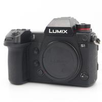 Panasonic Lumix DC-S1 body occasion