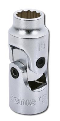 Cardandop 1/4", 12-kant 12mm 7151812