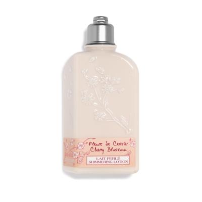 L'Occitane Fleurs de Cerisier Lait Perlé 250ml
