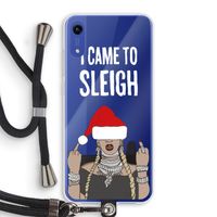Came To Sleigh: Honor Play 8A Transparant Hoesje met koord