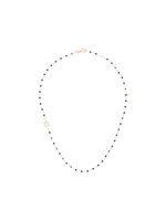 Gigi Clozeau collier en or rose 18ct orné de diamants