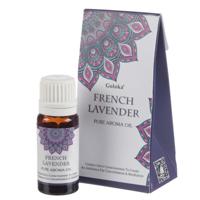 Franse Lavendel 10ml - Goloka Geurolie