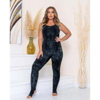 Jumpsuit Serenity - Zwart , L