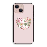 GRL PWR Flower: iPhone 13 mini Biologisch afbreekbaar hoesje