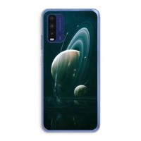 Mercurius: Xiaomi Redmi 9T Transparant Hoesje