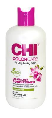CHI ColorCare Color Lock Conditioner 355ml | Voor Conditioner zonder parabenen