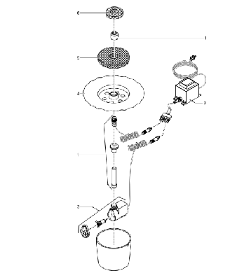 Antispat scherm LunaLed Creative Set