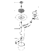 Antispat scherm LunaLed Creative Set