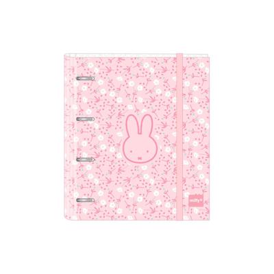 Ringmap Miffy Flores 27 x 32 x 3.5 cm