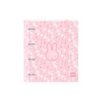 Ringmap Miffy Flores 27 x 32 x 3.5 cm
