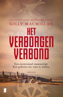 Het verborgen verbond - Gilly MacMillan - ebook