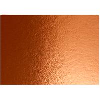 Creativ Company Metallic foliekarton, a4, vel 210x297 mm, 280 gr, koper, 10 vel/ 1 doos Creativ Company Metallic foliekarton, a4, vel 210x297 mm, 280 gr, koper, 10 vel/ 1 doos