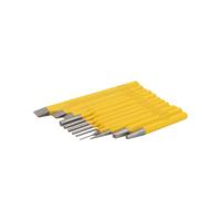 Topgear beitelen pendrijverset 12-delig