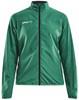 Craft 1907380 Rush Wind Jacket W - Team Green - XS