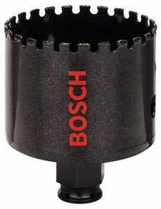 Bosch Accessoires Diamantgatzaag Diamond for Hard Ceramics 57 mm, 2 1/4" 1st - 2608580312