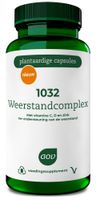 AOV 1032 Weerstandscomplex AOV 1032 Weerstandscomplex