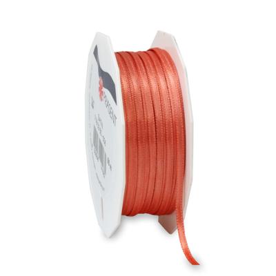 Cadeaulint Satijn - 0.3 cm x 50 meter - Oud roze - cadeaus inpakken - sierlint Cadeaulint Satijn - 0.3 cm x 50 meter - Oud roze - cadeaus inpakken - sierlint