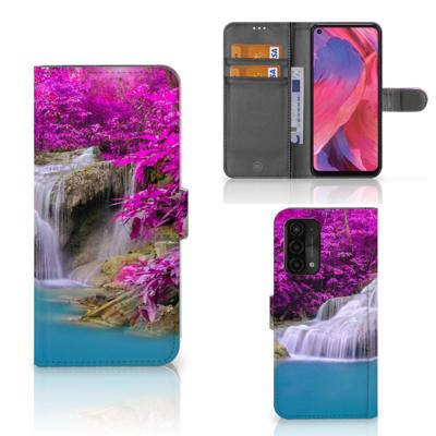 OPPO A54 5G | A74 5G | A93 5G | Flip Cover | Waterval