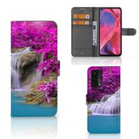 OPPO A54 5G | A74 5G | A93 5G | Flip Cover | Waterval