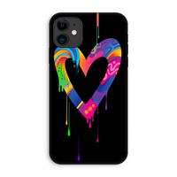 Melts My Heart: iPhone 11 Tough Case