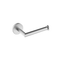 Toiletrolhouder BWS Antonia Met Vaste Arm RVS Geborsteld Boss & Wessing Toiletrolhouder BWS Antonia Met Vaste Arm RVS Geborsteld Boss & Wessing