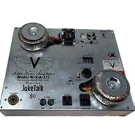 Pre-Order: Wurlitzer 1900 W-SSA-532 Solid State Versterker met Bluetooth 240v