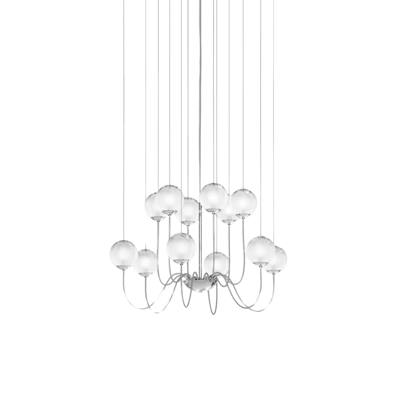 Vistosi - Puppet SP 12 P Hanglamp