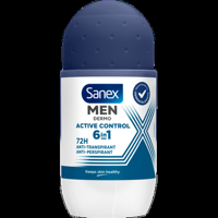 Sanex Men Dermo Active Control Roller 50 ML bij Jumbo