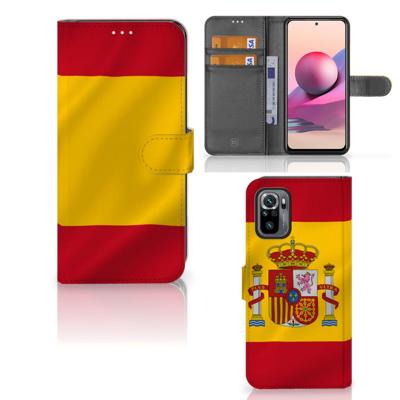 Xiaomi Redmi Note 10S | 10 4G | Poco M5s | Bookstyle Case | Spanje