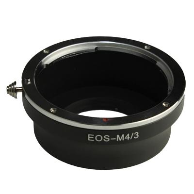 Canon eos naar micro 4/3 houder stepping lensring