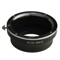 Canon eos naar micro 4/3 houder stepping lensring
