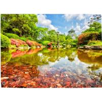 Tuinposter Berg en Meren 11 - Pillow Buddies