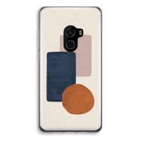 Geo #3: Xiaomi Mi Mix 2 Transparant Hoesje