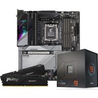 Megekko Upgrade Kit | Ryzen 9 7900X | X670E | 32GB |