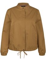 Jasje in blousonmodel Van Emilia Lay bruin - thumbnail