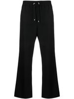 Balmain pantalon à coupe ample - Noir