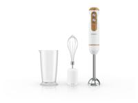 SILVERCREST KITCHEN TOOLS Staafmixerset (Wit) - thumbnail