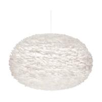 Umage Eos XX-large hanglamp white - met koordset wit - Ø 110 cm - thumbnail