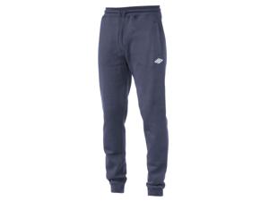 UMBRO Heren joggingbroek (Antraciet, XXl)