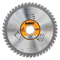 DeWALT Cirkelzaagblad voor Aluminium | Ø 216mm Asgat 30mm 48T - DT1914-QZ