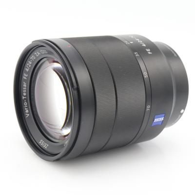 Sony FE 24-70mm F/4 ZA OSS ZEISS Vario-Tessar T* occasion