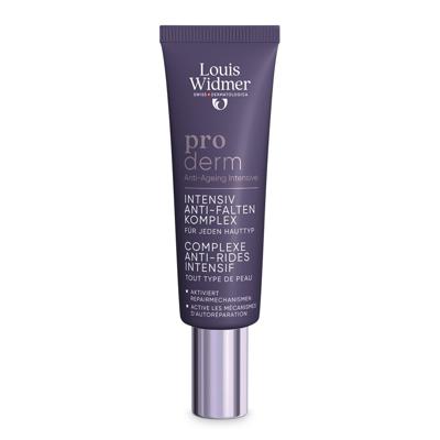 Louis Widmer Proderm Intensief Antirimpelcomplex Licht Geparfumeerd 30ml