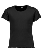 T-shirt - Zwart