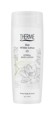 Bodylotion zen white lotus hydra+