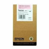 Originele inktcartridge Epson C13T603600 Magenta