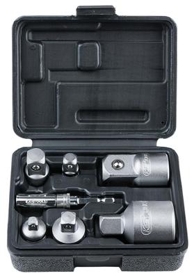 KS TOOLS Adapter set 7-tlg.