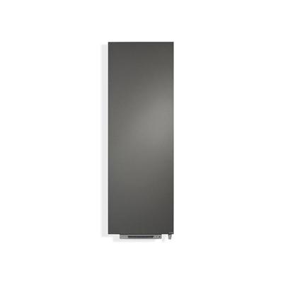 Vasco Niva Elektrische Radiator - 52x75.3x4.5cm - 500watt - white fine text 402052075el0900
