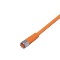 ifm Electronic EVT137 Aansluitkabel Aantal polen (sensoren): 4 Bus, recht 25 m 1 stuk(s)