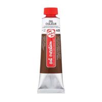 Talens art creation olieverf tube 40ml omber naturel 408