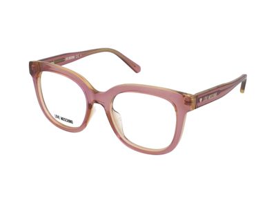 Brillen met correctie Love Moschino MOL605/TN 35J